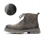 Ботинки Martin унисекс Chi Wolf, серый - фото 19