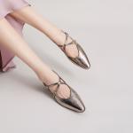 Туфли Мэри Джейн женские Elle, черный - фото 27