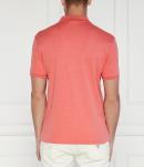 Поло POLO RALPH LAUREN Custom slim fit, цвет salmone - фото 4