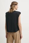 Топ Sessun, черный - фото 3