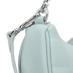 Сумочка Calvin Klein Square Quilt, Green - фото 5