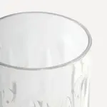 Высокое акриловое стакан Clara El Corte Inglés, стекло - фото 2