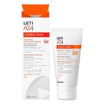 At4 Defense для лица Spf50+ 50мл, Leti - фото 3
