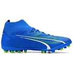 Кроссовки ultra pro mg cleats 'blue white' Puma, синий - фото 2