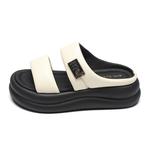 Сандалии женские Zhr, черный - фото