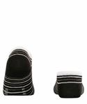 Носки Falke Sneaker Stripe Shimmer, черный - фото 2