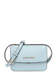 Сумка через плечо VALENTINO, пастельный синий - фото