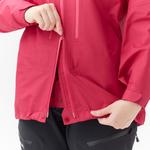 Стрим парка для женщин MONTBELL, розовый - фото 6