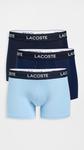 Трусы Lacoste Men's Microfiber, 3 шт, Multi - фото 2