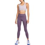 Спортивное нижнее белье женское сиреневое Nike - фото 2