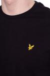 LYLE AND SCOTT Футболка uomo basic con logo - фото 4