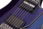 Schecter Hellraiser Hybrid C-1 FR S Ультрафиолет - фото 5