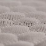 Одеяло ибена Ibena, серый/оранжевый - фото 4