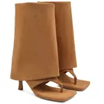 Ботильоны женские Cicifor, цвет Apricot - фото 3