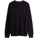 Мужской свитер Calvin Klein, черный - фото 4