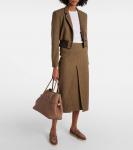 Кашемировый свитер Piuma Loro Piana, белый - фото 2