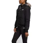 Пальто-парка женское черное The North Face - фото 3