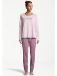 Пижама Seidensticker Soft Knits, цвет mauve shadow - фото 2