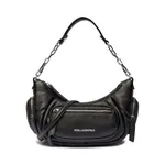 Сумка на плечо City Karl Lagerfeld, черный - фото