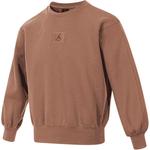 Jordan Свитшот Brown для подростков - фото