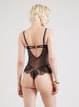 Боди Hunkemöller Tiah, Black - фото 3