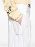 Брюки Фиби DARKPARK, белый - фото 5