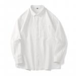 Рубашка унисекс Antioffice, белый - фото 9