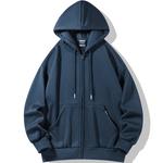 Толстовка унисекс ZMOH, Белый - фото 13