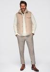 Куртка Ombre Waistcoat, Beige - фото 2