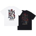 Футболка унисекс Paddington Bears, 2 pack (белый+черный) - фото