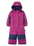 Лыжные штаны Kamik Schneeanzug Lazer, розовый - фото