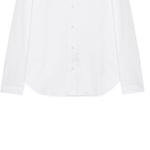 VERSACE JEANS COUTURE Рубашка мужская белая FW22 - фото 5