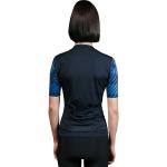 Футболка GOREWEAR SWIFTRIDE Optical GOREWEAR, Orbit Blue/Cargo Blue - фото 3