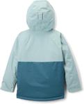 Куртка Columbia boys Alpine Action III, Everblue Melange/Crushed Blue - фото 2