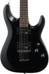 Электрогитара Schecter C-6 Deluxe Electric Guitar, Satin Black - фото 3