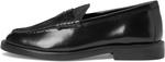 Лоферы Steve Madden Madison, Black Leather H - фото 4