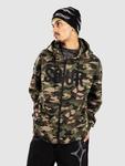 Толстовка Sour Solution Army Sweatjacke, camo - фото 5