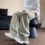 Джинсы унисекс GWAF, черный - фото 9