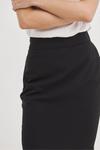 Юбка-Карандаш миди magisculpt Jd Williams, черный - фото 4