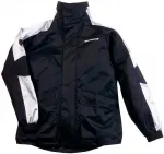 Дождевая куртка Bering Maniwata, black - фото