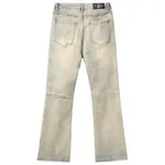 Джинсы унисекс Xinyinsu, черный - фото 9