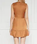 Платье Liu Jo, коричневый - фото 4