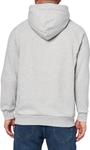 Толстовка Under Armour Rival Fleece, (013) Mod Gray Light Heather/White/White - фото 2