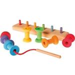 Grimm's, Деревянные бобины, 8 шт. - фото 3