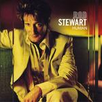 Диск CD Human - Rod Stewart - фото