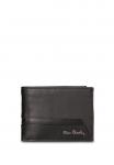 Кошелек Pierre Cardin Wallet, Black - фото