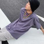 Футболка унисекс 404Mob Gang, цвет Burgundy - фото 12