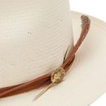 Таллахасси шляпа Stetson, бежевый - фото 4