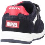 Кроссовки Geox модель B Alben Boy цвет синий - фото 3