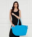 Сумка пляжная Twinset U&B, синий - фото 2